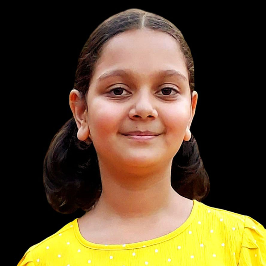 AARADHYA AMOL PACHARNE